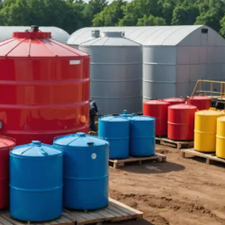 Water Tanks