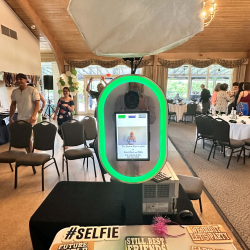 Open-Air Photo Booth (Compact)