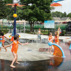 Splash Pads