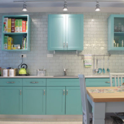 Custom Kitchen Cabinets