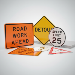 Traffic Sign Manufacturing