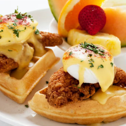 Omelets & Benedicts