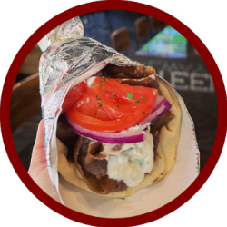 Gyros & Pitas
