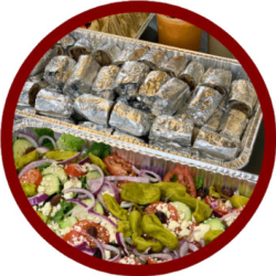 Party Packs & Catering