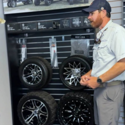 Full Service Department