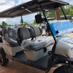 Street Legal Golf Car Services