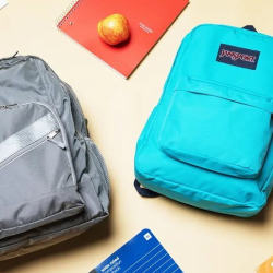 Backpacks & Purses
