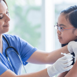 Flu Shot Vaccination