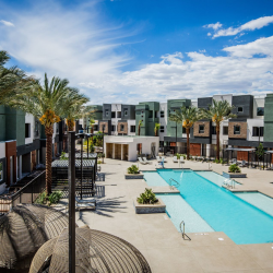 Resort-Style Pool