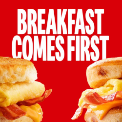McDonald's Breakfast