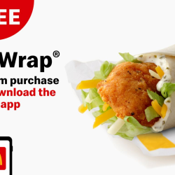 MyMcDonald's Rewards