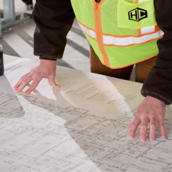 Blueprints & Site Plans