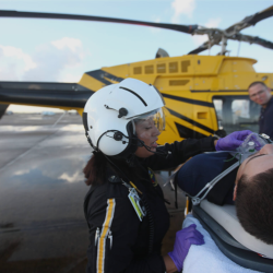Air Ambulance Services