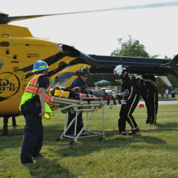 FlyPHI Mobile & Web Application