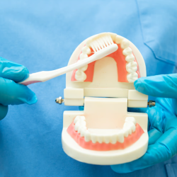 Full Porcelain Crowns