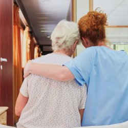 In-Home Assistance for Elderly Support
