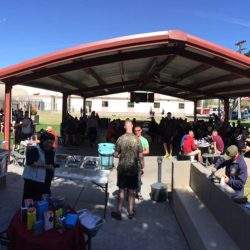 Barracks Bash