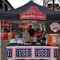 Diamond Days with the Arizona Diamondbacks