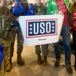 USO Holidays