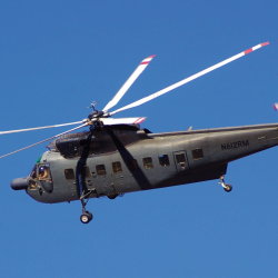 Helicopter Search & Rescue Services