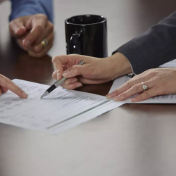 Financial Starting Point Tool