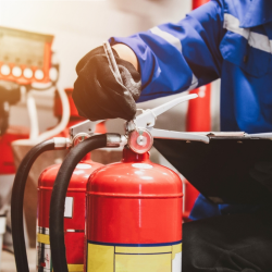 Fire Protection Inspection