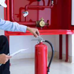Fire Extinguisher Testing and Certification
