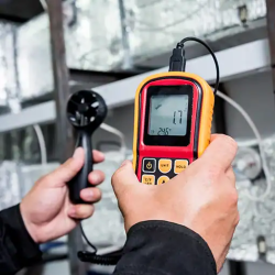 Indoor Air Quality Testing