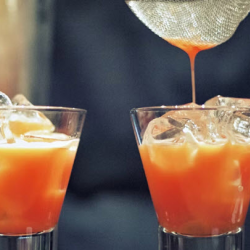Cocktail List
