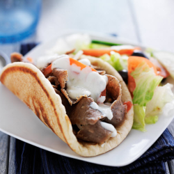 Gyros Plate