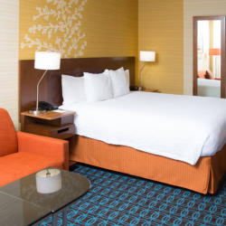 Guest Rooms & Suites