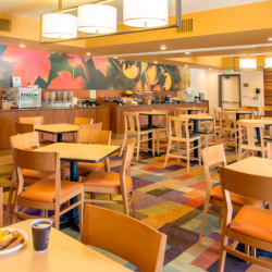 Complimentary Breakfast