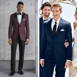 Tuxedo Rentals @The Mad Ox Men's Emporium