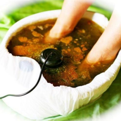 Ionic Detox Foot Bath Treatment​