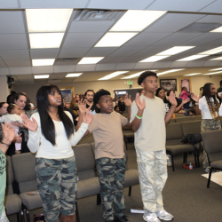 Prayer Meeting