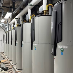 Commercial Water Heater Services
