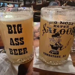 Drink Menu