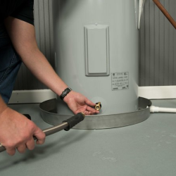 Gas Water Heater Installation