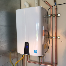 Navien Tankless Water Heaters