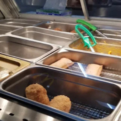 Hot To Go Food