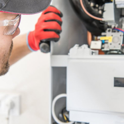 Electric Heat Pump Water Heaters