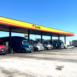Propane Tank Exchange