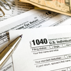 IRS Issues & Back Taxes