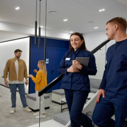 Accreditation Benefits Hub