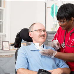Private Duty Nursing