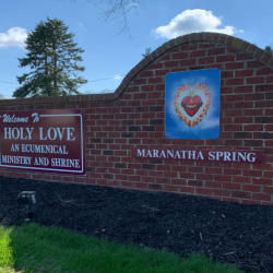 Maranatha Spring and Shrine