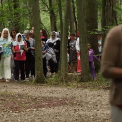 Pilgrim Walk / Virtual Pilgrimage Video