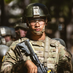 Basic Combat Training