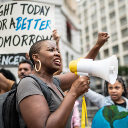 Advocacy & Social Justice