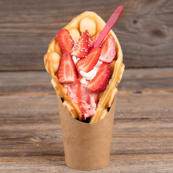 Super-Premium Ice Cream